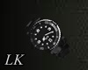 L.K black watch
