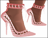 Her Pink Heels