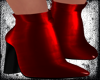 RED boots
