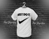 Just do it NIKE top