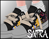 S. GALAXY SHOES