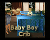 [my]Baby Boy Crib