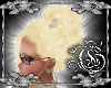 {M}Blonde Marla w/Skulls