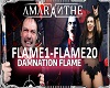 *J* Damnation Flame