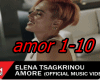 Elena Tsagrinou - Amore