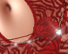 Rose Rd Rose Belly Chain