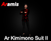 Ar Kimono Suit II