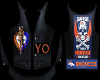 YO'S Broncos Vest