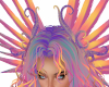 Confetti Mermaid Crown