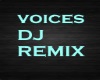 Voices DJ REMIX