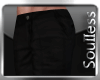 [§] Suit Black Pants