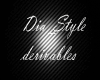 Dia_style Derivable MIni