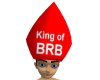 King of BRB Crown