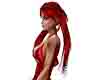 venecia hair red