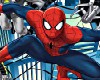 Spider Man animate