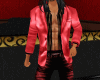 *Jacket red & shirt 