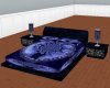 Blue Passionate pose BED