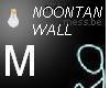 NOONTAN wall