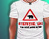 Atentie Tee