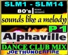 Alphaville Melody 1