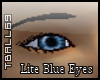 Lite Blue Eyes