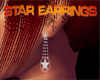 [NW] Star Earrings