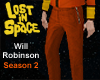 Will Robinson S2 Pants