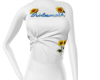 Sunflower Bridesmaid
