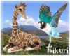 -K- Safari Animals Enh