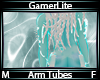 GamerLite Arm Tubes