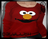 👫|Elmo Sweater~ F