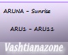 [V]ARUNA-SUNRISE