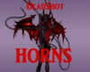 DeadShot- Horns