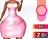 Luma dress RXL Support