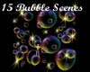 SXY 15 Bubble Scenes 