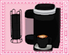 My Coffee Maker + Cups