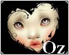 [Oz] - Doll Frame Heart