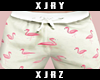 JR Flamingo Shorts