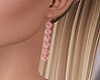 BR Rose Quartz Earrings