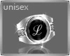 ❣Ring|Silver L|unisex