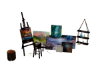 Johnny's Paintings