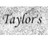 Custom 'Taylor's' Collar