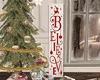 Holiday Porch Sign