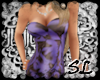 [SL] purple dress