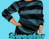 Sweater L.Blue/Black