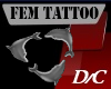 Dolph Ring Belly Tattoo
