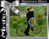 ✔ Garden Bike