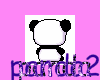 panda back