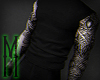 M. Turtleneck Tattoo