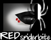 |P| RED spiderbites